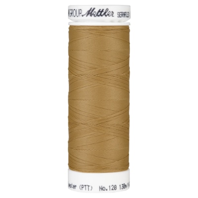 Mettler Seraflex Elastic Thread 130M Toffee