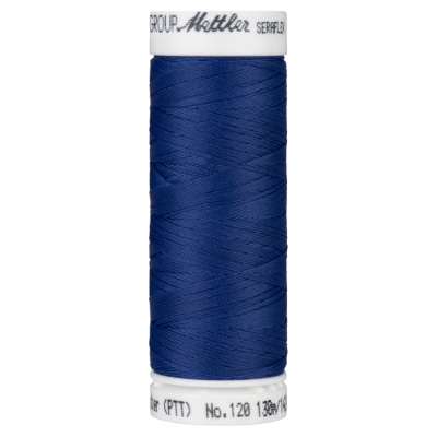 Mettler Seraflex Elastic Thread 130M Royal Blue