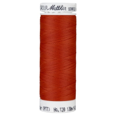 Mettler Seraflex Elastic Thread 130M Vermillion