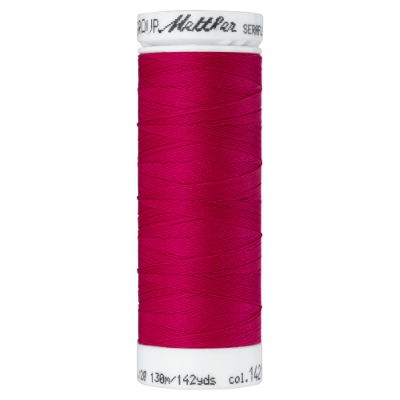 Mettler Seraflex Elastic Thread 130M Fuschia