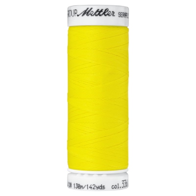 Mettler Seraflex Elastic Thread 130M Lemon