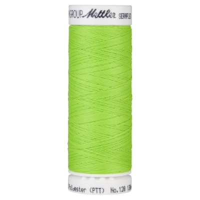 Mettler Seraflex Elastic Thread 130M Green Viper
