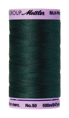 Mettler Silk Finish Cotton 500M Bayberry (104/864)