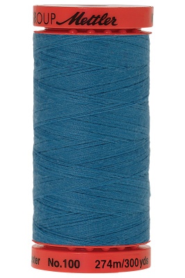 Mettler Metrosene Polyester Thread 274M Wave Blue (1151/814)