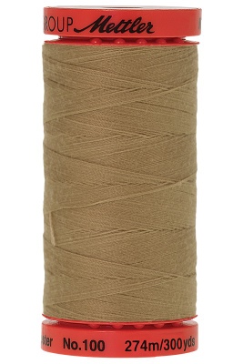 Mettler Metrosene Polyester Thread 274M Stone (1151/692)