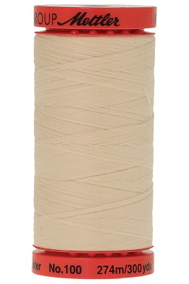 Mettler Metrosene Polyester Thread 274M Muslin (1151/703)