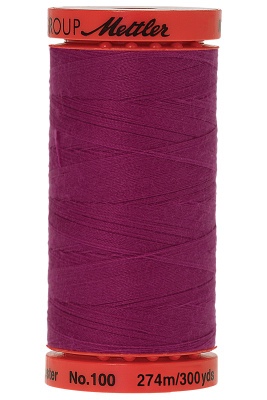 Mettler Metrosene Polyester Thread 274M Boysenberry (1151/958)