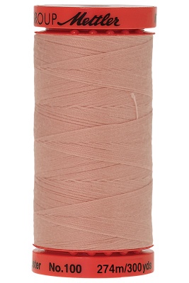 Mettler Metrosene Polyester Thread 274M Tea Rose (1151/610)