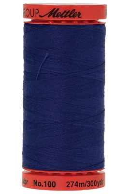 Mettler Metrosene Polyester Thread 274M Fire Blue (1151/468)