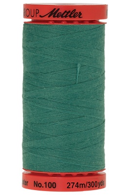 Mettler Metrosene Polyester Thread 274M Deep Aqua (1151/554)