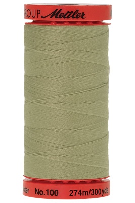 Mettler Metrosene Polyester Thread 274M Spanish Moss (1151/536)