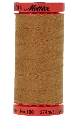 Mettler Metrosene Polyester Thread 274M Toffee (1151/517)