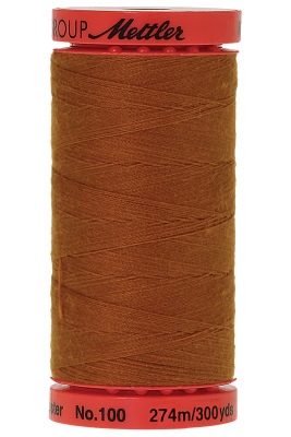 Mettler Metrosene Polyester Thread 274M Brass (1151/658)