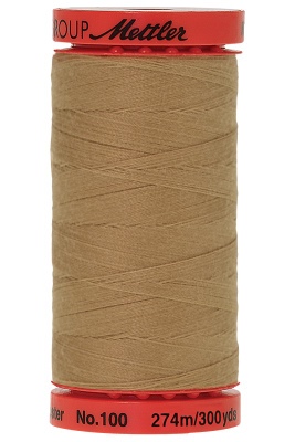 Mettler Metrosene Polyester Thread 274M Sandstone (1151/844)