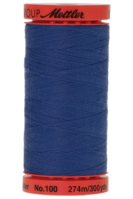 Mettler Metrosene Polyester Thread 274M Nordic Blue (1151/556)