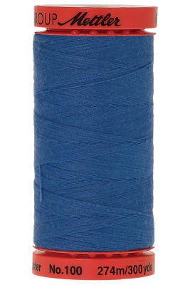 Mettler Metrosene Polyester Thread 274M Marine Blue (1151/976)