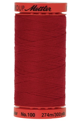 Mettler Metrosene Polyester Thread 274M Bright Ruby (1151/924)