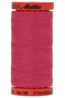 Mettler Metrosene Polyester Thread 274M Hot Pink (1151/959)