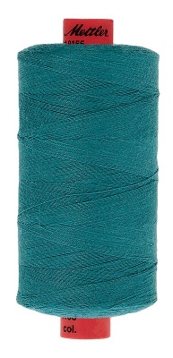 Mettler Metrosene Polyester Thread 1000M Truly Teal (1155/852)
