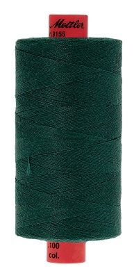 Mettler Metrosene Polyester Thread 1000M Evergreen (1155/850)