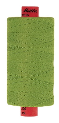 Mettler Metrosene Polyester Thread 1000M Erin Green (1155/900)