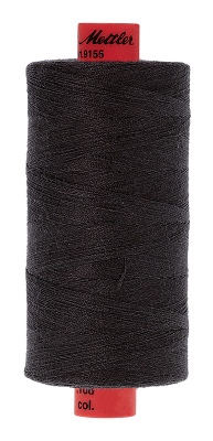 Mettler Metrosene Polyester Thread 1000M Mole Gray (1155/710)