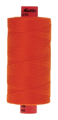 Mettler Metrosene Polyester Thread 1000M Paprika (1155/594)