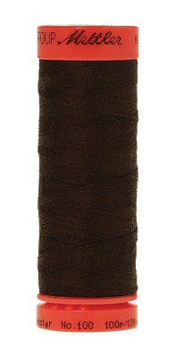 Mettler Metrosene Polyester Thread 100M Dark Amber (1171/745)