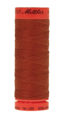 Mettler Metrosene Polyester Thread 100M Brick Red (1171/531)