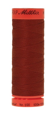 Mettler Metrosene Polyester Thread 100M Brick