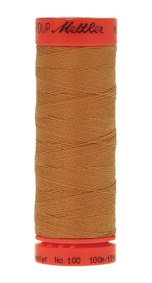 Mettler Metrosene Polyester Thread 100M Dried Apricot