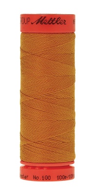Mettler Metrosene Polyester Thread 100M Liberty Gold
