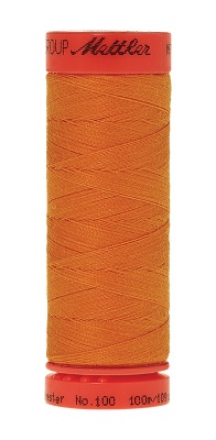 Mettler Metrosene Polyester Thread 100M Pumpkin (1171/829)