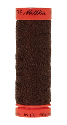Mettler Metrosene Polyester Thread 100M Bark