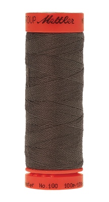 Mettler Metrosene Polyester Thread 100M Pewter