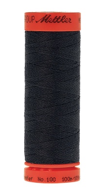 Mettler Metrosene Polyester Thread 100M Drab Darkblue