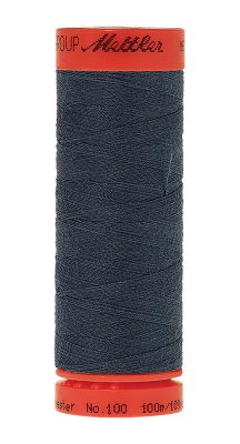 Mettler Metrosene Polyester Thread 100M Stormy Sky