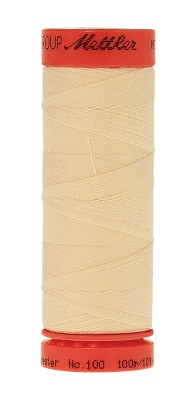 Mettler Metrosene Polyester Thread 100M Vanilla (1171/826)