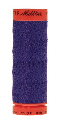 Mettler Metrosene Polyester Thread 100M Venetian Blue