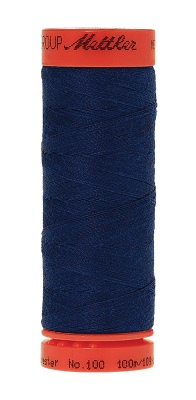 Mettler Metrosene Polyester Thread 100M Imperial Blue (1171/675)