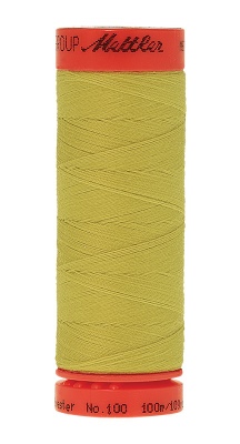 Mettler Metrosene Polyester Thread 100M Limelight (1171/911)