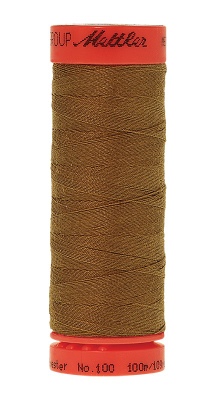 Mettler Metrosene Polyester Thread 100M Golden Grain (1171/518)