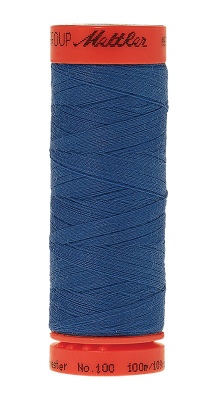 Mettler Metrosene Polyester Thread 100M Marine Blue (1171/976)