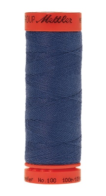 Mettler Metrosene Polyester Thread 100M Steel Blue (1171/413)