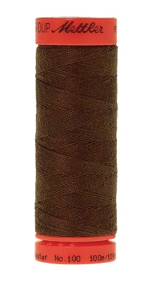 Mettler Metrosene Polyester Thread 100M Dark Brass (1171/633)