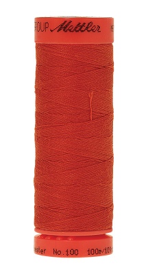 Mettler Metrosene Polyester Thread 100M Vermillion (1171/913)