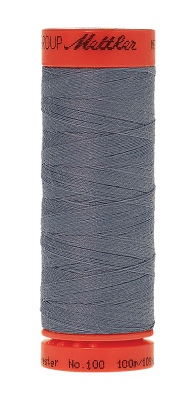 Mettler Metrosene Polyester Thread 100M Blue Speedwell