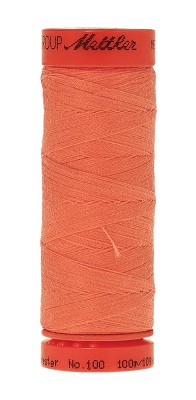 Mettler Metrosene Polyester Thread 100M Salmon (1171/592)