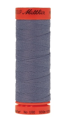 Mettler Metrosene Polyester Thread 100M Blue Thistle