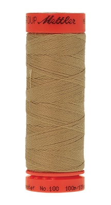 Mettler Metrosene Polyester Thread 100M Rattan (1171/513)